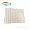 trang trí tường chống ăn mòn tấm tường PVC